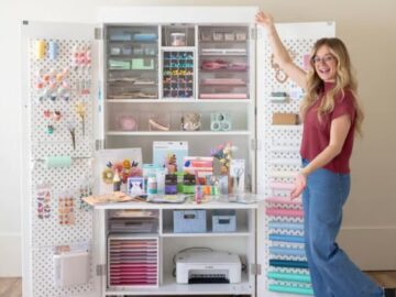 Create Room and Paper Source Craft Month Giveaway