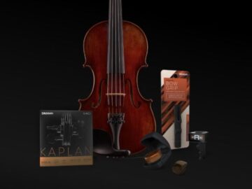 D’Addario Eastman Violin Giveaway