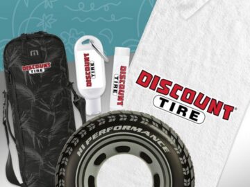 Discount Tire Spring Break Contest (X)