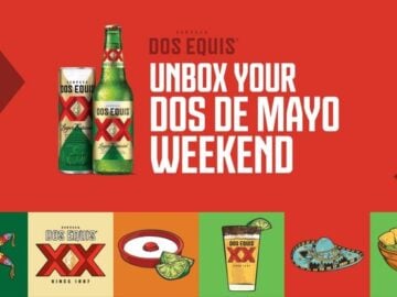 Dos Equis Dos De Mayo Sweepstakes and Instant Win