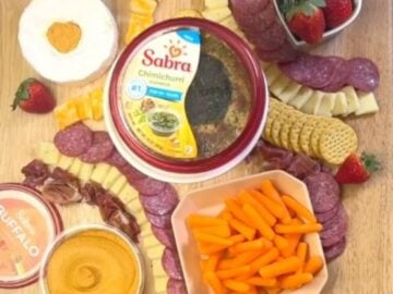 Elvis Duran and the Morning Show’s Sabra Free Money Phone Tap Sweepstakes