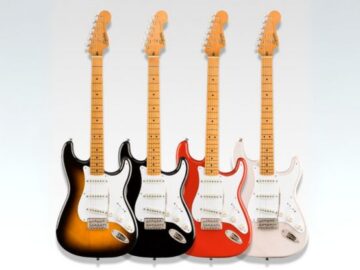 Fender Squier Classic Vibe SMS Sweepstakes