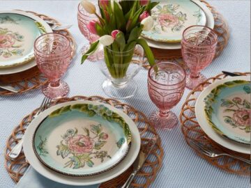 Fitz and Floyd Spring Celebration Giveaway