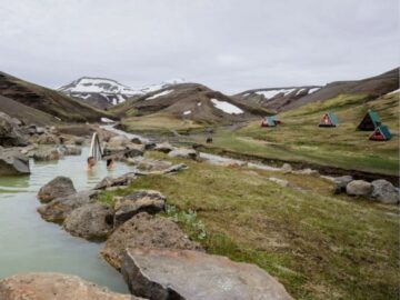 Highland Base Kerlingarfjöll Trip Giveaway