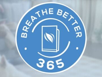 Intellipure Breathe Better 365 Giveaway