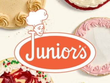 Junior’s Holiday Cheesecake Giveaway