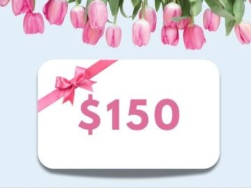Just A Pinch April Showers Sweepstakes