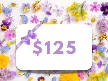Just A Pinch Spring Into Sweepstakes