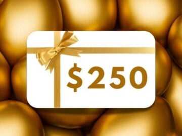 Just a Pinch Golden Egg Sweepstakes