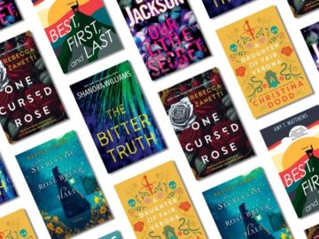 Kensington Books Elevate Your Next Book Club Giveaway