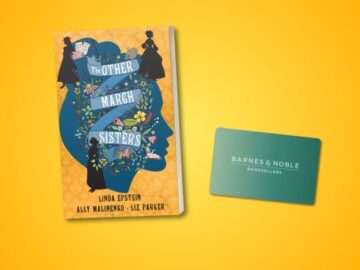 Kensington Publishing March BTC Giveaway