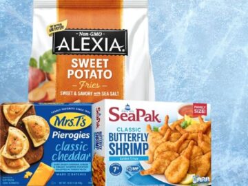 Kids360 Celebrate Frozen Food Month Sweepstakes (Limited States)