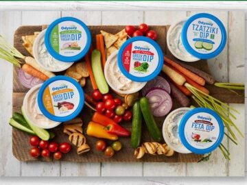 Klondike Cheese Co. March Madness Giveaway