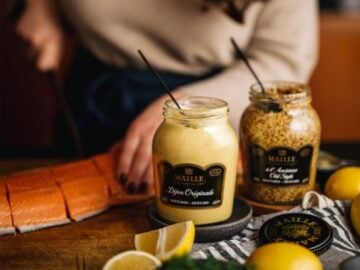 Maille PR Giveaway (Instagram)