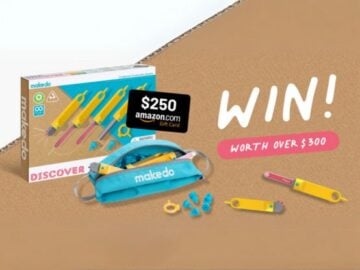 Makedo Ultimate Giveaway
