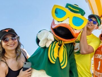 Marriott Bonvoy March Madness Points for Points Sweepstakes