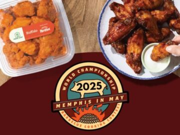 Memphis In May World Championship Barbecue Experience Sweepstakes and Instant Win