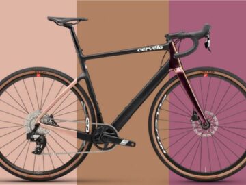 Mike's Bikes Cervelo Aspero Bike Giveaway