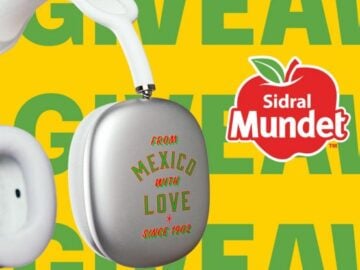 Mundet Apple Headphones Giveaway