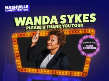 Music City Nashville Comedy Festival Sweepstakes