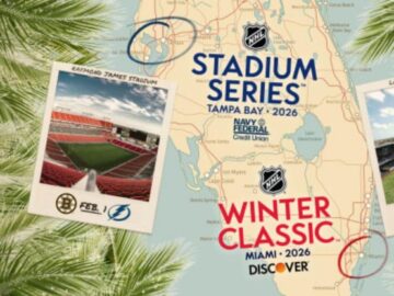NHL 2026 Winter Classic Sweepstakes