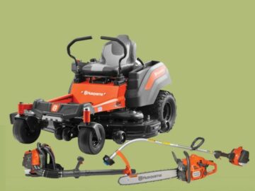 North 40 Extreme Yard Care Husqvarna Giveaway