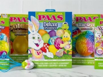 PAAS $2,500 Easter Sweepstakes