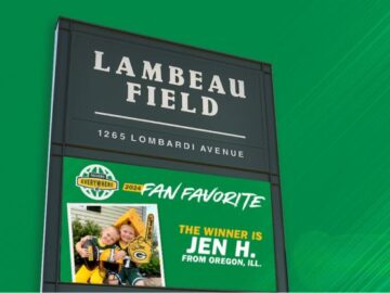 Packers Everywhere Fan Favorite Photo Contest (Photo)