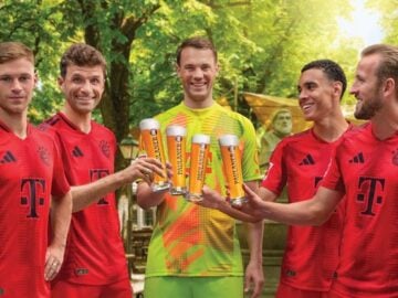 Paulaner Spring Matchups Sweepstakes