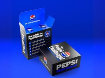 Pepsi Challenge At-Home Kit Sweepstakes
