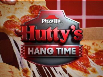 Pizza Hut’s Hutty Sweepstakes