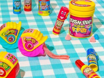 Push Pop National Snack Day Giveaway (Facebook)