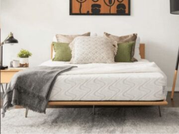 The Round Up Quail Memory Foam Mattress Giveaway