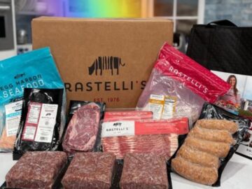 Rastelli's St. Patrick's Day Giveaway (Instagram)