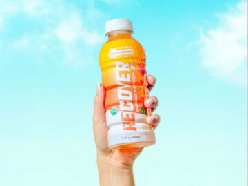 Recover 180 Scan For Your Chance To Win! Sweepstakes
