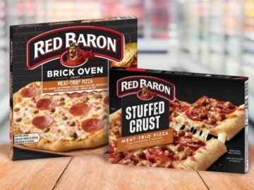 Red Baron Take A Flyer Sweepstakes - Instagram