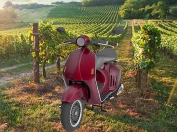 Rodney Strong eScooter Sweepstakes