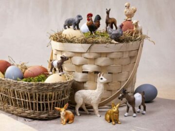 Schleich $1,000 Easter Basket Wishlist Giveaway