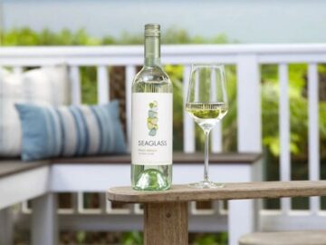 Seaglass Wine Company Discover a Hidden Gem Sweepstakes