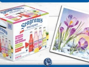 Seagram’s Escapes Spring Sweepstakes