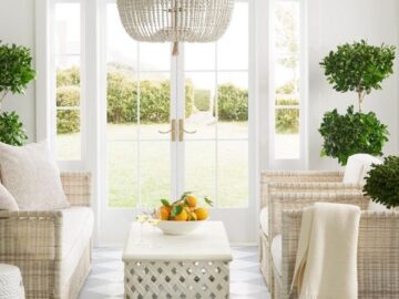 Serena and Lily Room Refresh Giveaway
