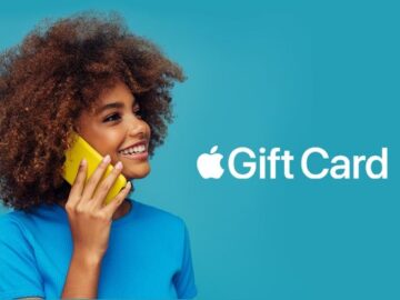 Shell Rewards March 2025 Apple Gift Card Giveaway (Shell Fuel Rewards Members)