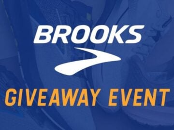 Shoe Sensation's Brooks Shoe Giveaway