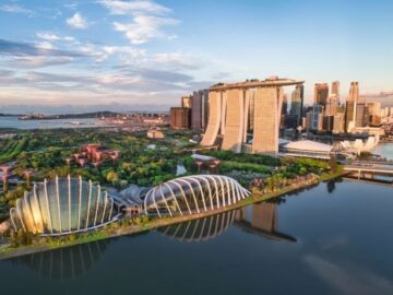 Singapore Tourism Board Stop Over, Do Over Sweepstakes