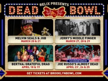 SiriusXM Ultimate Dead & Company Fan Weekend in Las Vegas Sweepstakes
