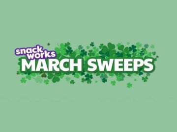 SnackWorks2025 Monthly Giveaway