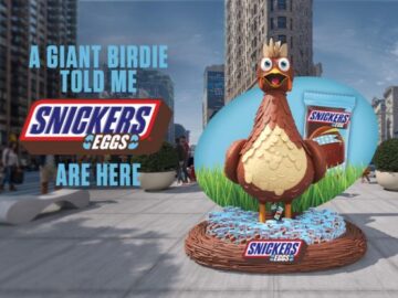 Snickers Eggs Sweepstakes