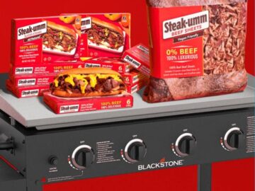 Steak-Umm National Philly Cheesesteak Day Giveaway