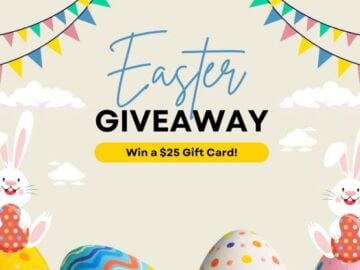 Sweepstakes Fanatics Easter Giveaway 2