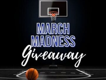 Sweepstakes Fanatics March Madness Giveaway
